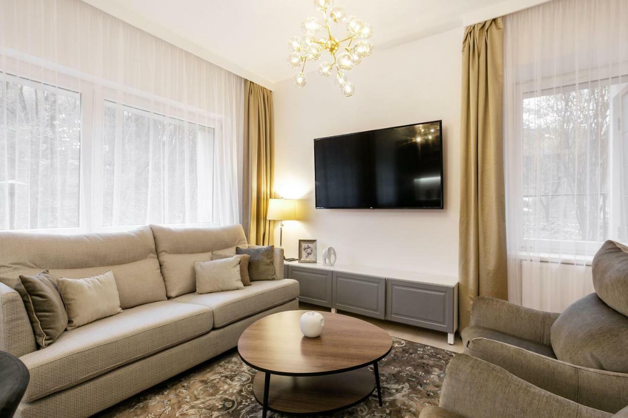 Luxury For Everyone - Hills Park Lux Apartments 3 Vilnius Exterior photo