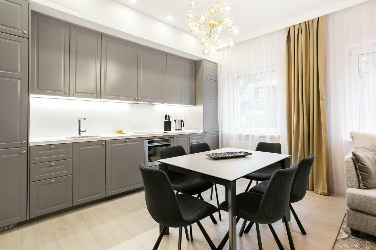 Luxury For Everyone - Hills Park Lux Apartments 3 Vilnius Exterior photo