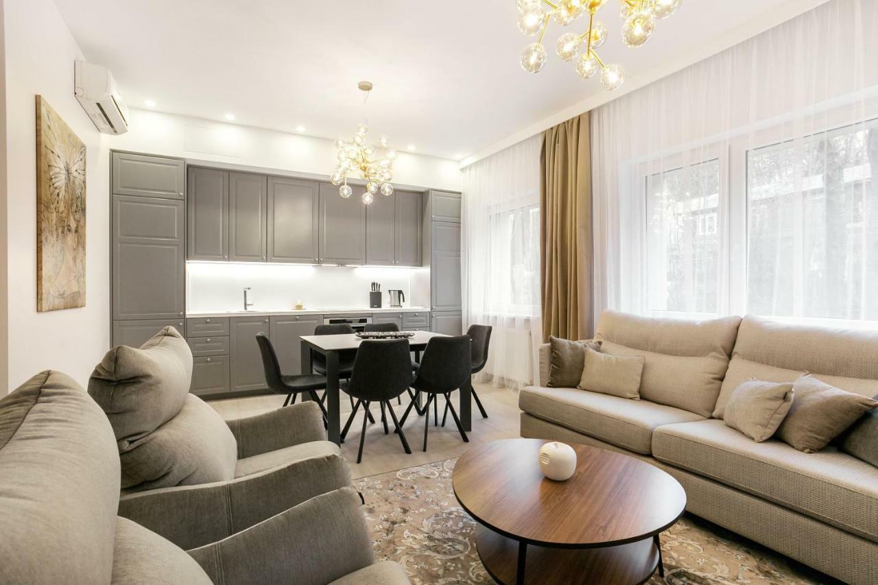 Luxury For Everyone - Hills Park Lux Apartments 3 Vilnius Exterior photo
