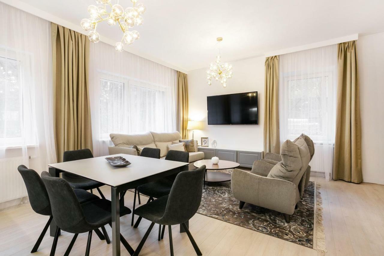 Luxury For Everyone - Hills Park Lux Apartments 3 Vilnius Exterior photo