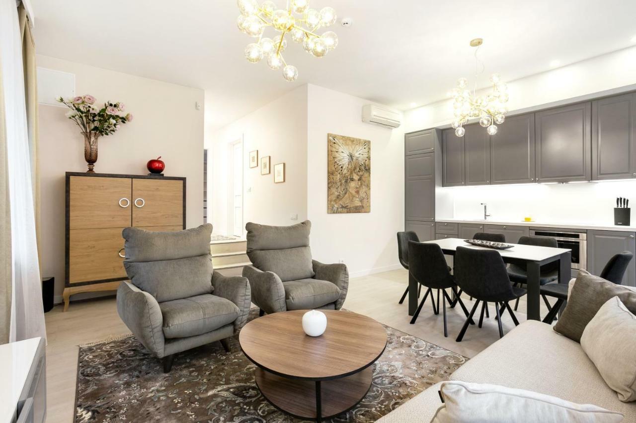 Luxury For Everyone - Hills Park Lux Apartments 3 Vilnius Exterior photo
